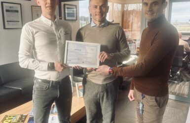 DEKRA-certifierat transportföretag med fokus på miljöskydd