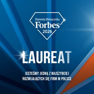 Speditionsföretag Galan Logistics Forbes Diamond 2026