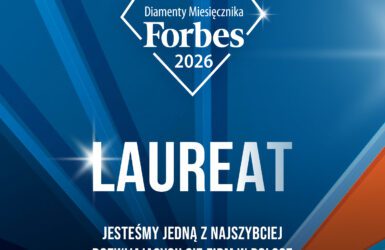 Speditionsföretag Galan Logistics Forbes Diamond 2026